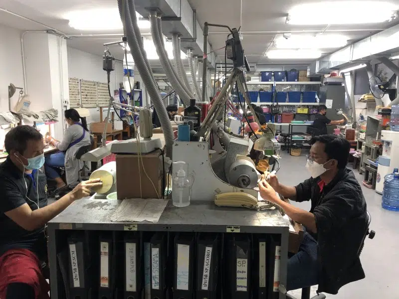 The Art of Stone Carving in Jewelry